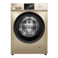TG100V120WDG 金色 小天鹅(LittleSwan)10kg全自动变频滚筒洗衣机除菌洗 ACP门圈WIFI智控