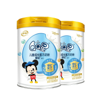 QQ星儿童成长配方奶粉-聪忆