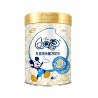 伊利QQ星儿童成长配方奶粉(榛高)700g