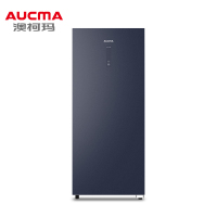 澳柯玛风冷无霜立式冷冻柜BD-196WSPG星釉蓝((大B店随意混搭提2台免费到店))