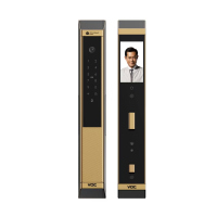 VOC V70Max 高端旗舰款 掌静脉+3D人脸识别+AI猫眼+4.7英寸内屏