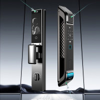 智贝勒和硕系列K5max三摄双电掌静脉智能锁