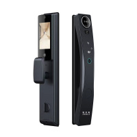 智贝勒F1pro双摄掌纹识别智能锁指纹密码开锁安全防盗家居防护升级