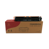 印佳久 TOH-CE310BK 黑色 通用耗材 打印页数:1200页