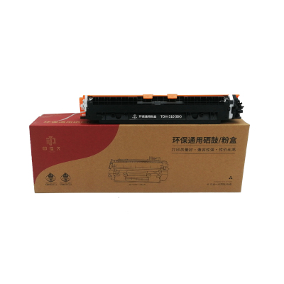 印佳久 TOH-310BK 黑色 通用耗材 打印页数:1200页