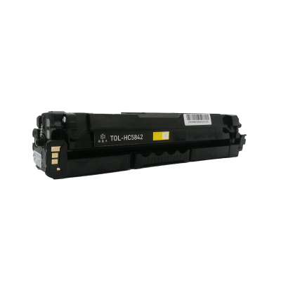 印佳久YINJIAJIU TOL-HC5842 黄色粉盒 适用GA3730cdn/GB3731cdn 约3500页