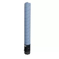 印佳久TOP-910XC青色粉盒 适用CM9105DN/CM9107DN/CM9705DN/CM9709DN