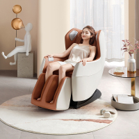 芝華仕(CHEERS)芝华仕头等舱电动多功能按摩椅豪华家用全身小型迷你太空舱M2035