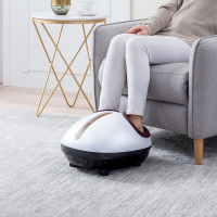 芝华仕脚底按摩器全自动揉捏经络疏通腿部足疗机家用舒足宝M818