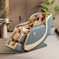 [线下同款]芝华仕头等舱按摩椅家用全身全自动电动多功能按摩椅M540