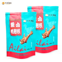 熏卤鸭翅根120g袋装