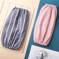 希艺欧袖套做工精细易穿戴有效防污1双装 款式颜色随机