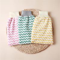 希艺欧 多彩舒肤浴擦1个装起泡丰富细腻轻松下泥清洁污垢 颜色随机