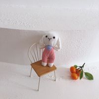 款一兔子挂件[高质量] 儿童小书包婴幼儿园1-3岁2男女孩可爱宝宝背包轻便迷你卡通双肩包