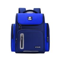 宝蓝配天蓝 拉杆书包单买(无拉杆) 拉杆书包小学生男女孩一二三到六年级韩版贵族防水减负拉杆箱书包