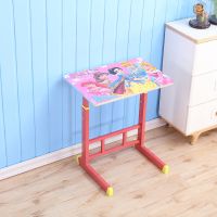 [简易型]小号 粉公主 不加 学习桌儿童书桌小学生写字桌椅套装书柜组合简约家用课桌男孩女孩