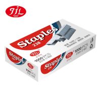 23/8订书钉[可订50页] 10盒 大号订书机可订学生书本重型加厚210页大型省力中号订神器买1送3