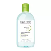 绿水500ml 法国卸妆水不刺激深层清洁油性皮肤卸妆液500ml学生党温和