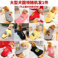 (秋季带绒)卫衣福袋随机发1件 3XL(建议18-26斤) 金毛衣服秋冬装拉布拉多萨摩耶中型犬大型犬幼犬宠物大狗狗春秋款