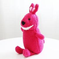 兔子 宠物陪睡玩具狗狗小型犬小狗泰迪法斗玩具枕头安抚毛绒玩具用品