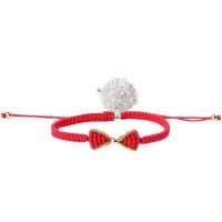 红绳银球+8个驱蚊球 在逃公主系列驱蚊手环手链学生防蚊叮咬脚链手链中国风