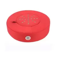 基础恒温款红色 无赠品 艾灸蒲团艾灸盒艾灸仪器家用熏蒸宫寒随身灸艾柱妇科坐垫坐灸仪
