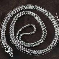 齿轮机器人项链-钛钢链 齿轮电子机器人项链ins嘻哈街头风项链男潮男个性毛衣链潮牌挂饰