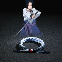 火影忍者 宇智波佐助_此链接请咨询客服 简装 小狮子手链火影忍者男女情侣款编织手绳学生动漫周边潮流手环