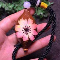 橄榄核女阴插入式手串 大橄榄雕刻 阴阳调和 女生生命源手把件 橄榄核女阴插入式手串 大橄榄雕刻 阴阳调和 女生生命源手把