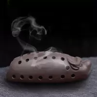 牛牛(不含任何配件) 会阴灸器座私处紫砂罐男女性坐灸仪器家用妇科宫寒祛湿谷道艾灸盒