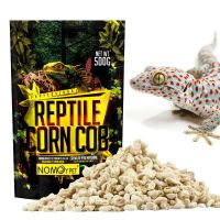 玉米芯500g 爬虫垫材玉米芯粟米沙白杨木丝宠物玉米蛇守宫鬃狮蜥蜴龟铺底底垫