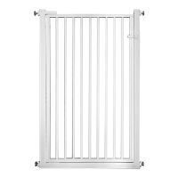 高度80厘米 宽80以内 发实际宽度给客服 免打孔宠物挡拦防猫咪狗狗门栏围栏栅栏隔离栏猫护栏防跳室内笼子