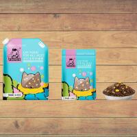 阿皮营养猫粮 1斤(尝鲜试吃) 有趣的阿皮冻干猫粮食幼猫 通用型 猫粮增肥长胖幼猫成猫无谷主粮