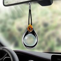 精英版[空瓶-不含香水] 车载香水挂件汽车香薰车用品香氛车上摆件车内高档持久清香悬挂式