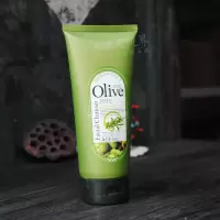 1瓶200g去角质 橄榄Olive去角质清洁乳 皮啫喱膏 保湿面部磨砂清爽男女