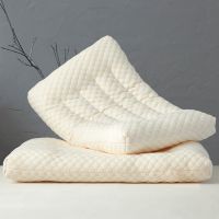 羽丝绒枕 50x30cm(儿童枕) 枕头单人一只枕芯护颈椎枕助睡眠家用成人不塌陷不变形宿舍枕头芯