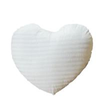 小号30x40cm一个装 心形抱枕芯十字绣30x403545桃心枕芯爱心抱枕靠垫芯心型抱枕