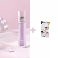 唇蜜#S02漫天银河 +压缩毛巾1枚 唇蜜玻璃唇透明成膜镜面皮淡化唇纹叠涂保湿滋润细闪