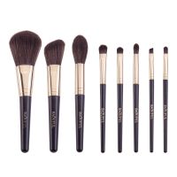 8支便携套刷(裸刷无包) 8支便携软毛化妆刷套刷全套眼影刷散粉刷眉唇刷高光刷