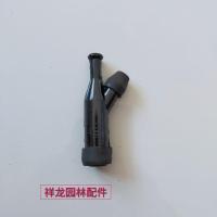 高压帽2个 汽油发电机配件通用2kw3kw高压包168F170f点线圈微耕机抽水机