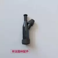 高压帽2个 汽油发电机配件通用2kw3kw高压包168F170f点线圈微耕机抽水机