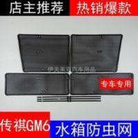 适用于传祺GM6防虫网水箱防护网防棉絮防护网中网改装配件 适用于传祺GM6防虫网水箱防护网防棉絮防护网中网改装配件