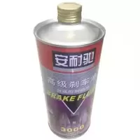 800克合成DOT3/1瓶 铲车叉车货车汽车农用车刹车油制动液DOT3合成刹车油离合器油800g