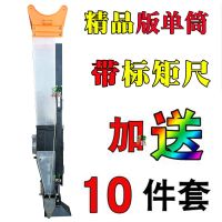 单筒播种器 播种器手动花玉米大豆黄花生手提点播神器施肥种地手推式自动小型