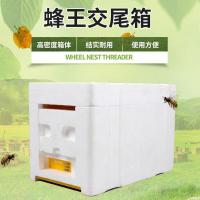 泡沫育王箱 蜜蜂交尾箱养蜂工具全套泡沫繁殖箱育王箱蜂王中蜂迷你小蜂箱蜂具