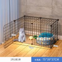 [冲量款]2列1层1排 常规款[爬梯+安装工具包] 猫笼子特价三层家用双层猫笼豪华猫窝别墅幼猫笼子猫咪用品宠物笼