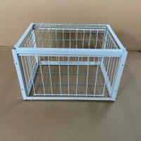 40*30*26无天窗[两进口普通] 天落笼四面埋伏只进不出野外诱捕笼捕抓鸽子神器养殖笼天落鸽子笼