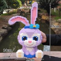 CL-星黛露 兼容乐高积木成人高难度拼装玩具男孩立体拼图3D模型暴力熊星戴露