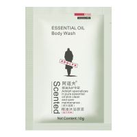 阿道夫洗发水20袋[试用装] 洗发水沐浴露洗发乳旅行装 阿道夫袋装控油去屑轻柔丝滑持久留香