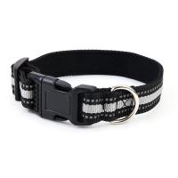 狗狗项圈灰色 XS 狗狗自动伸缩牵引绳泰迪柯基狗绳子中大型犬小型犬狗链遛狗绳项圈